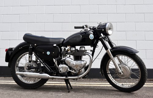 1959 AJS M20 500cc - Nice Condition SOLD