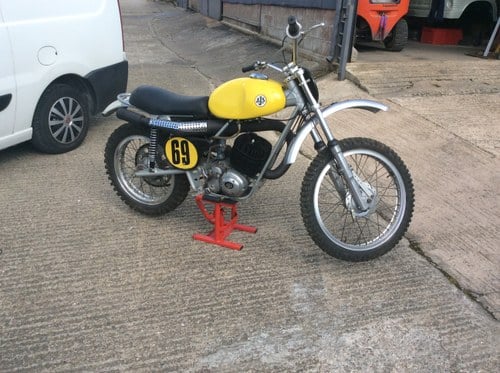 1972 Ajs 410 stormer free uk delivery For Sale