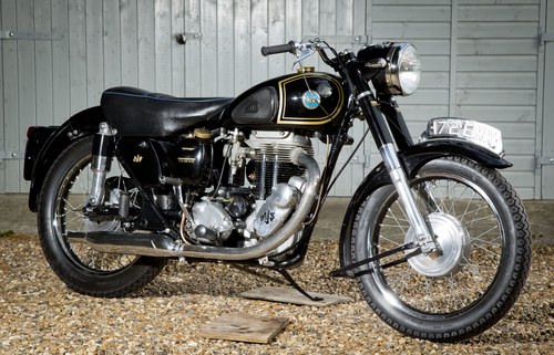 1955 AJS 18S 500cc Superb example! For Sale