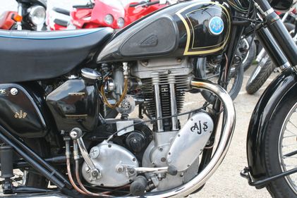 Picture of AJS MODEL 16MS 1954 For Sale