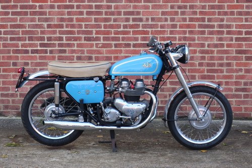1956 AJS Model 30 - 600cc For Sale