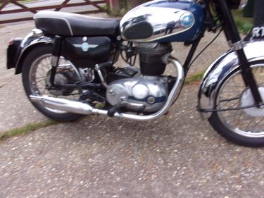 Picture of 1961 AJS 250CC 14CS For Sale
