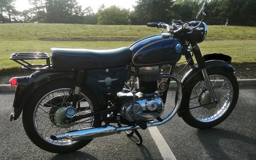 1960 Ajs 350 Lightweight For Sale