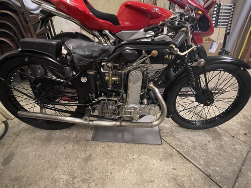 1928 AJS For Sale