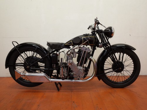 1932 AJS TB 8 Big Port 500cc OHV from For Sale