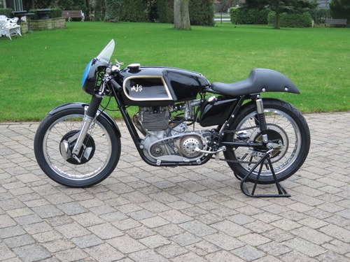 1962 AJS 7R 09/03/2022 À venda em leilão