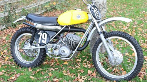 Picture of AJS Stormer 1972 Never been Raced!!! Never been touched!!! - For Sale