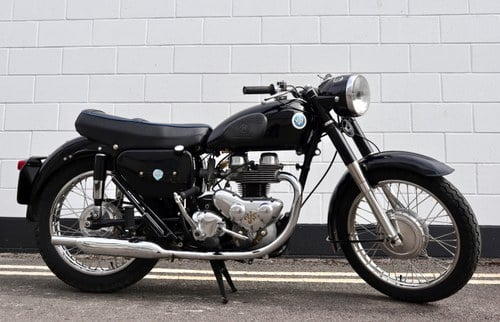 1959 AJS Model 20 500cc - Nice Condition - BARGAIN SOLD