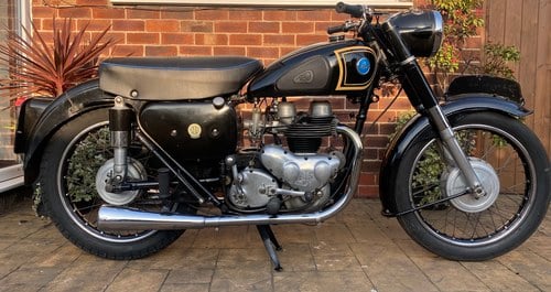 1956 AJS Model 20 Kaufen Bei