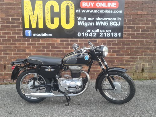 1960 AJS Model 14 For Sale