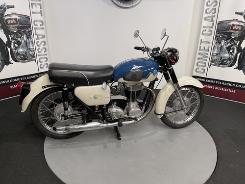 1961 AJS Model 18 500cc In vendita