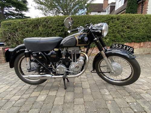 1955 AJS 18s For Sale