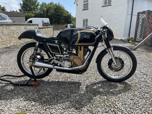1957 AJS 7R 05/10/2022 For Sale by Auction