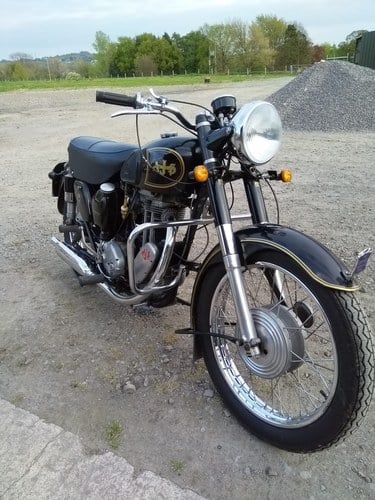 AJS 1954 Model 16MS For Sale