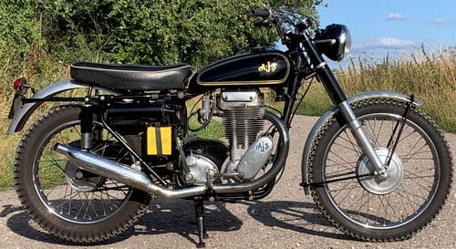 1960 AJS 18CS, 500CC awesome , rare competition scrambler For Sale