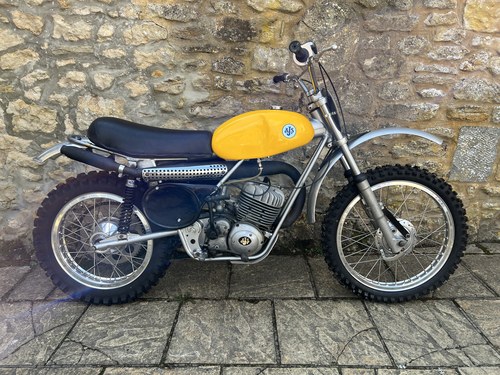 1970's AJS Stormer 250 05/10/2022 For Sale by Auction
