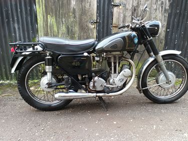 Picture of AJS 16MS