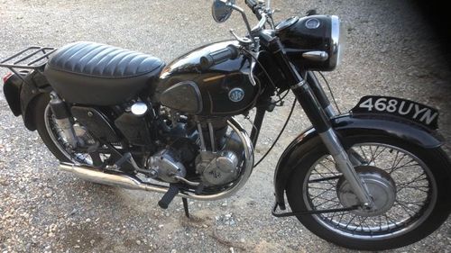 Picture of 1955 AJS 350 single £4695 - For Sale
