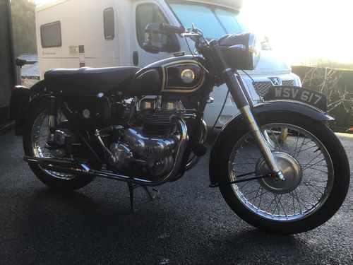 1957 AJS 30 For Sale