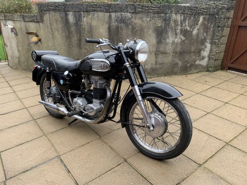 1964 AJS 350CC For Sale