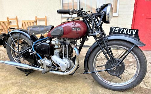 1947 Ariel Red Hunter (picture 1 of 18)