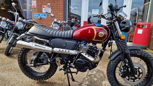Picture of 2023 AJS NEWEST SCRAMBLER MODEL 125 - For Sale