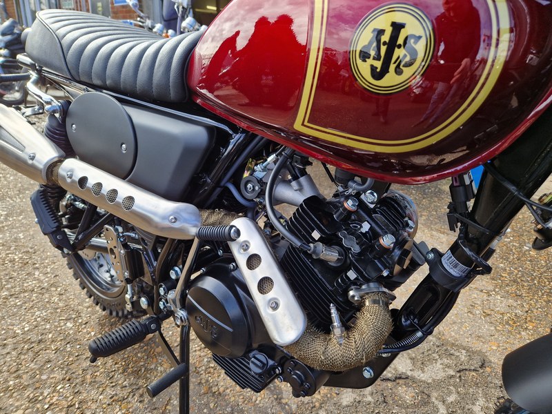 2024 AJS Tempest - 2 2024 AJS Tempest - 2