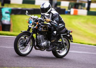 Picture of Awesome AJS Cafe Cadwell 125