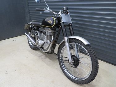Picture of 1963 AJS 16C - For Sale