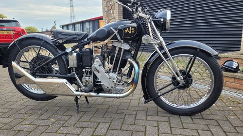 Picture of 1930 AJS R8 - For Sale