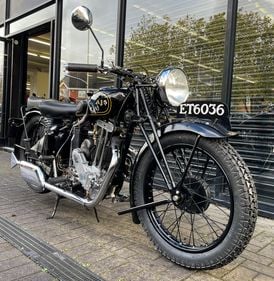 1930 AJS R8 500cc OHV * RARE MODEL * BANBURY RUN * CLASSIC *