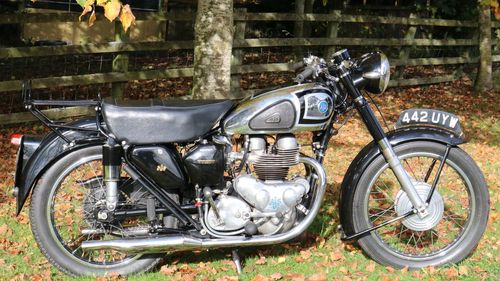Picture of AJS Model 20 1954 STUNNING condition & ready to enjoy - For Sale