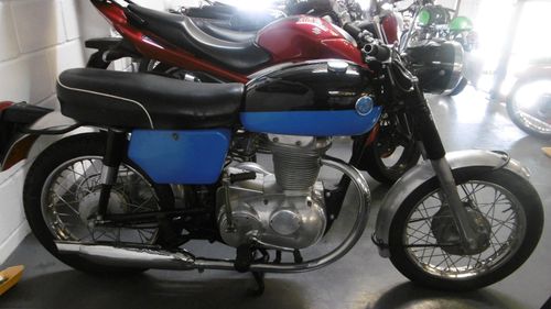 Picture of 1966 AJS 250 CSR nice and tidy easy start - For Sale