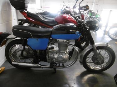 Picture of 1966 AJS 250 CSR nice and tidy easy start - For Sale