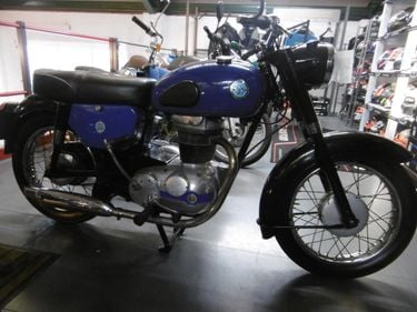 Picture of 1960 AJS Model14 very tidy easy kick - For Sale