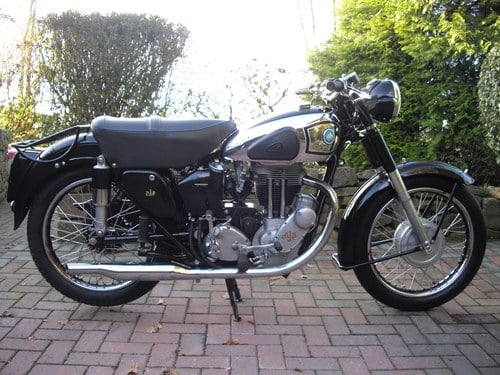 1954 AJS Model 18S 500