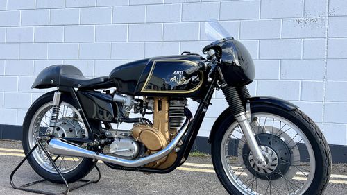 Picture of AJS 7R "Boy Racer" 350cc 1961 - Fantastic Example - For Sale