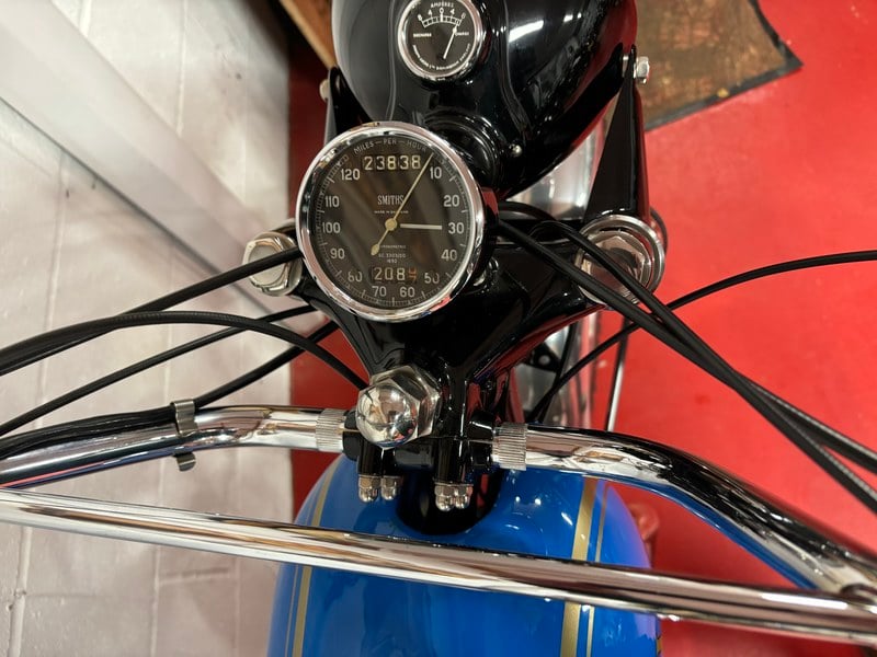 1959 AJS Matchless - 4