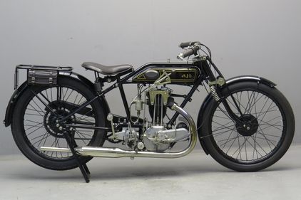 Picture of 1927 AJS H6 - For Sale