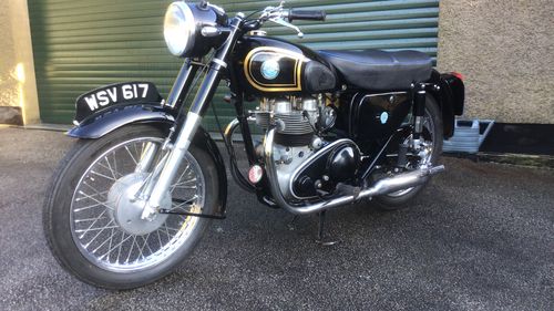 Picture of 1957 AJS Model 30 - For Sale