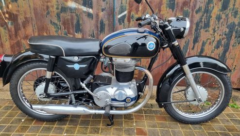 Picture of 1961 AJS Model 8 350cc - For Sale by Auction