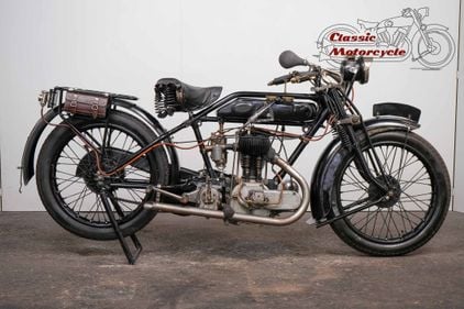 Picture of AJS 4.98hp 1926 500cc 1 cyl sv - For Sale