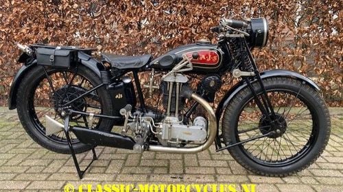 Picture of AJS M6 SINGLE PORT 1929 - For Sale