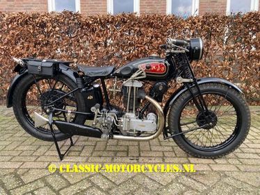 Picture of AJS M6 SINGLE PORT 1929 - For Sale