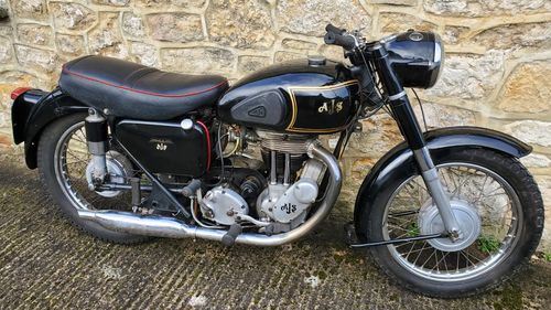 Picture of 1957 AJS 500cc 18MS - For Sale