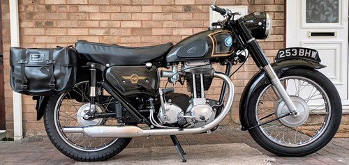 1958 AJS 18