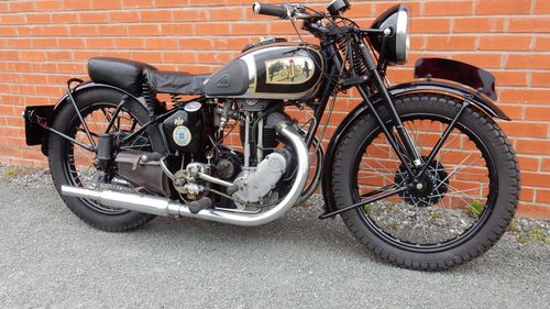Picture of AJS Model 26  350cc  1937 - For Sale