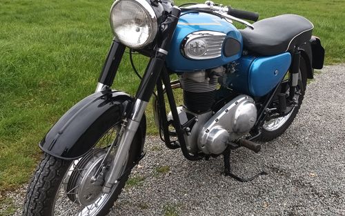 1964 AJS Model 16 (picture 1 of 7)