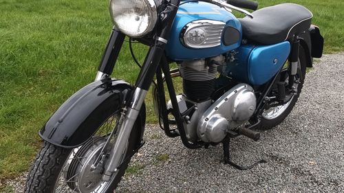 Picture of 1964 AJS Model 16 - For Sale