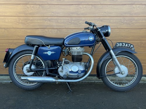 1961 AJS 348c Model 8 For Sale by Auction